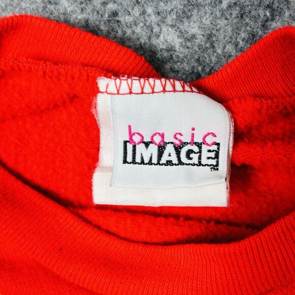 Vintage Andover Togs Dandee Int. 1995 Youth Christmas Sweater & Pants Sz 6X - Picture 6 of 12